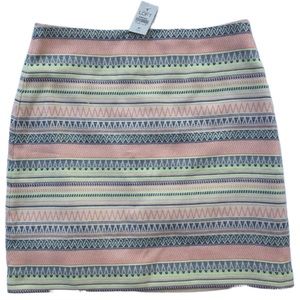 Ann Taylor Loft Mini Skirt, New with Tags, Size 4 Petite